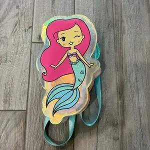Disney | Accessories | Ariel Backpack | Poshmark